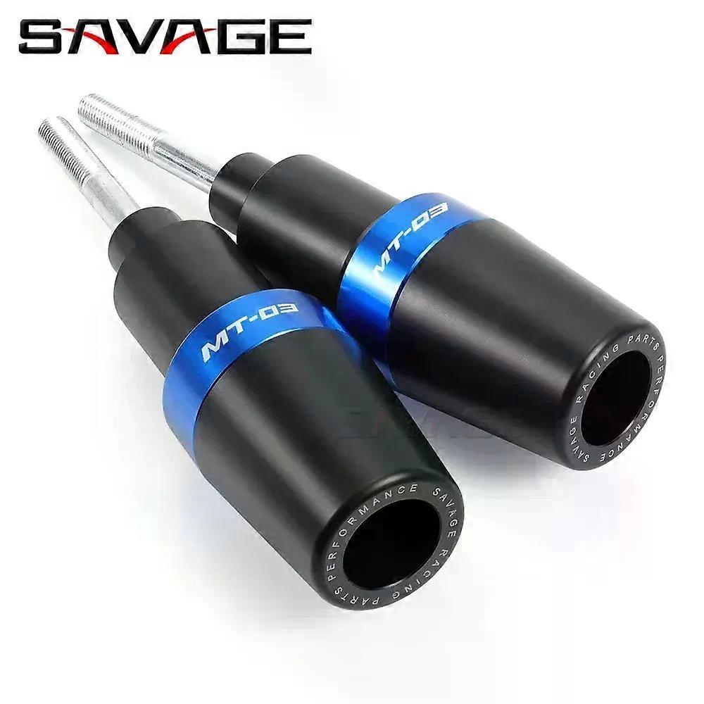 For YAMAHA MT03 MT25 Frame Slider Crash Protector MT03 Motorcycle Accessories MT 03 25 Falling Protection Frame Engine Crash Pad
