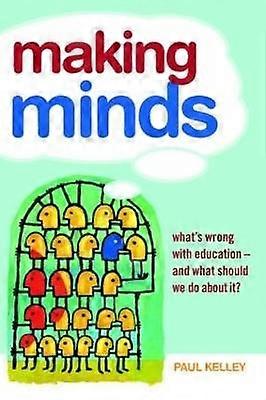 Making Minds