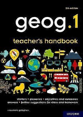 geog.1 Teacher's Handbook
