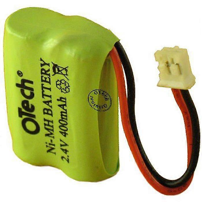 Cordless Phone Battery for AUDIOLINE DECT 7800 MICRO