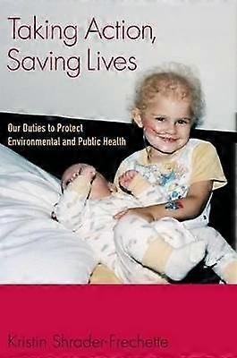 Taking Action Saving Lives