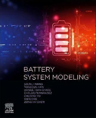 Batterij systeem modellering