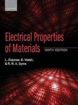 Electrical Properties of Materials