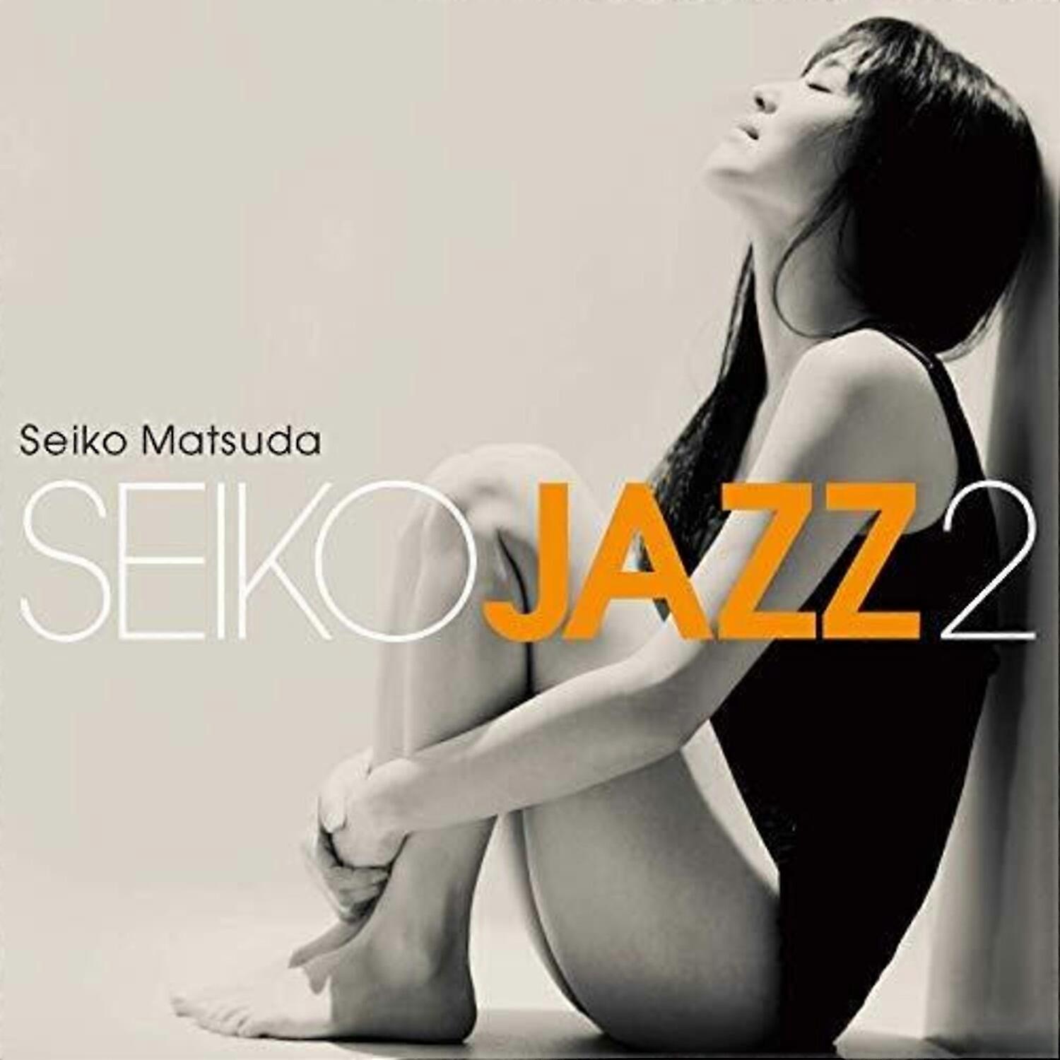 Seiko Matsuda - SekioJazz2  [COMPACT DISCS] USA import