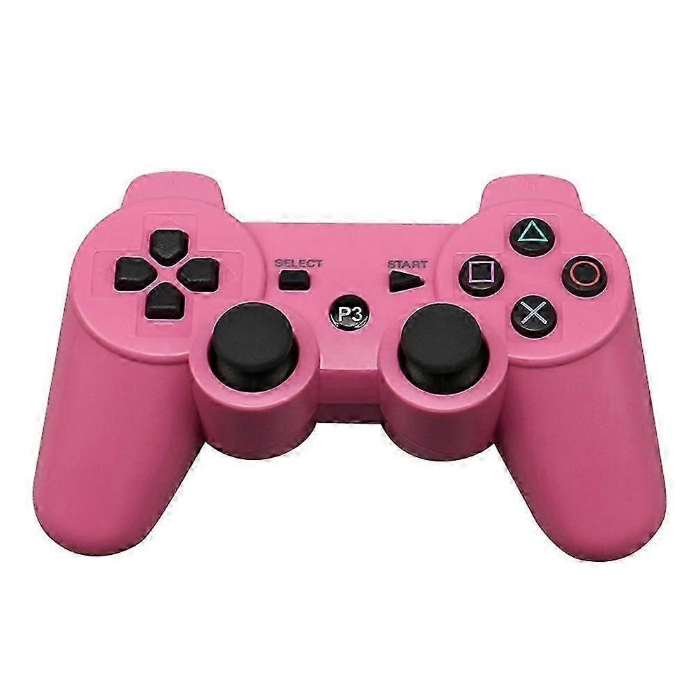 Draadloze controller voor PS3, draadloze controller Double shock gaming controller 6-assige bluetooth gamepad joystick