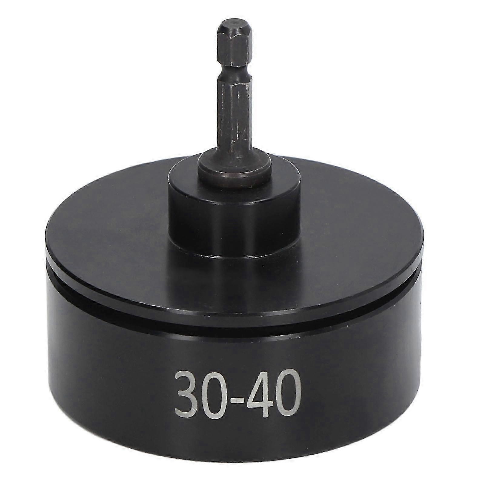 Handheld Electric Cap Sealing Machine Head Bottle Capper For Capping Diameter 3040mm