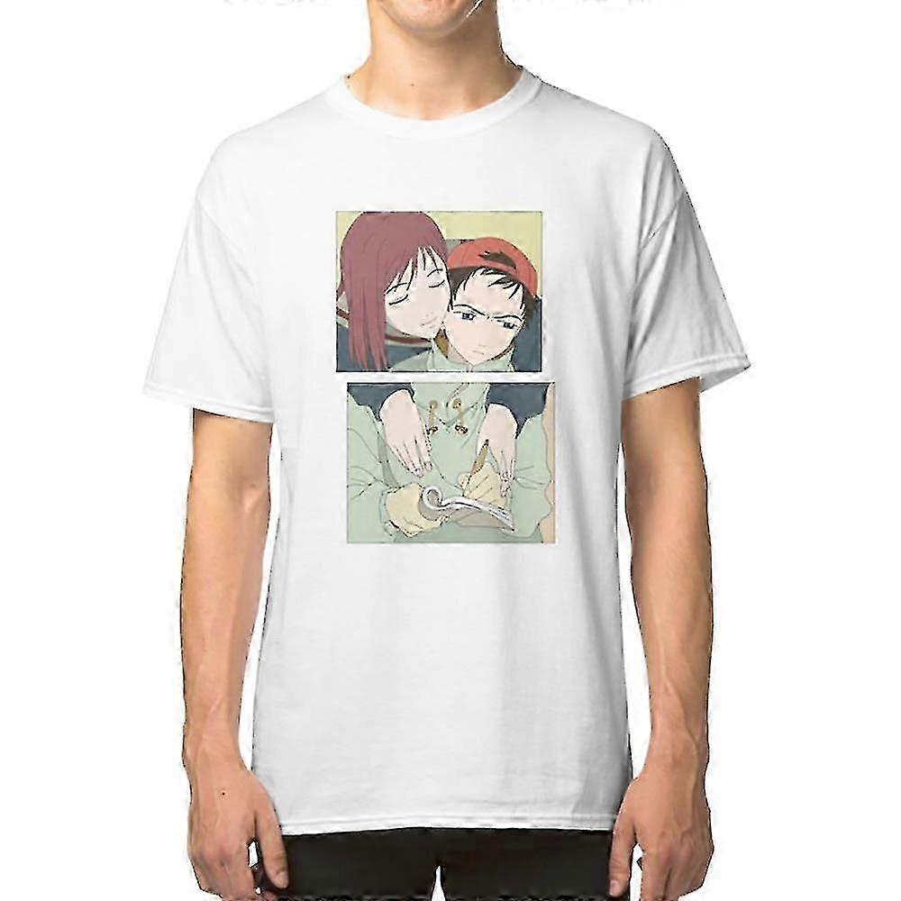 FLCL T-shirt Street wear