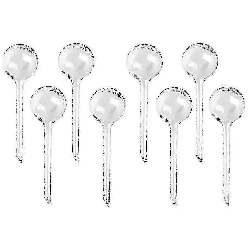 8 Pcs Plant Watering Bulbs Self-watering Globes Flower Automatic