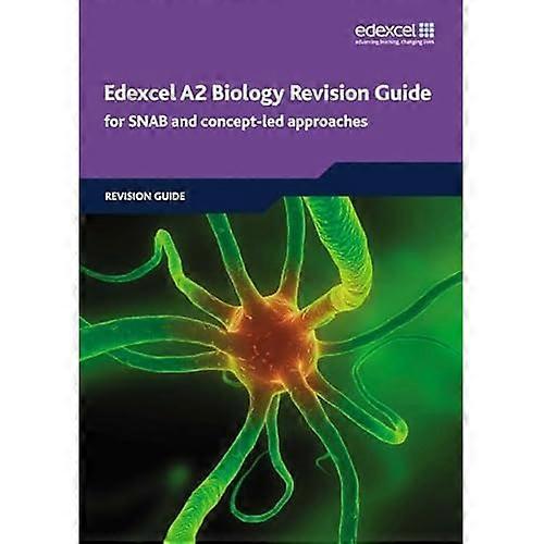 Edexcel A2 biologi Revision Guide