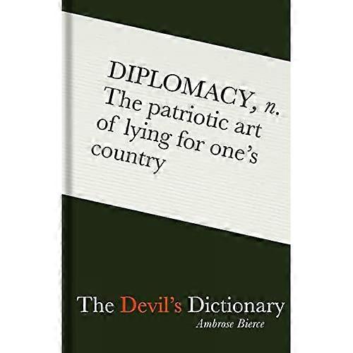 The Devil's Dictionary