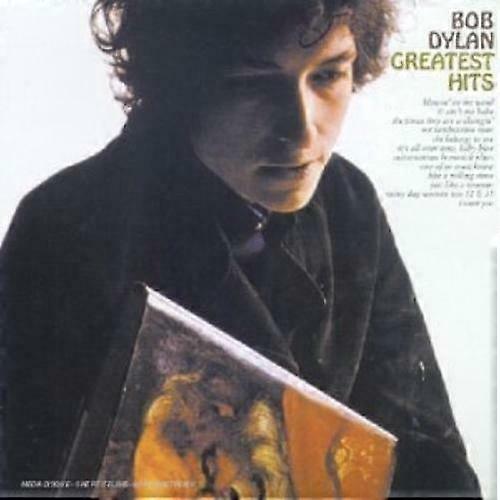 Bob Dylan Greatest Hits remastered CD