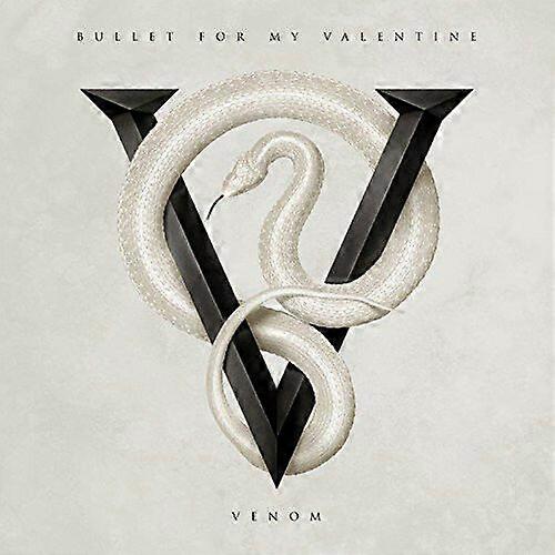Bullet for My Valentine Venom CD (2015) NEW