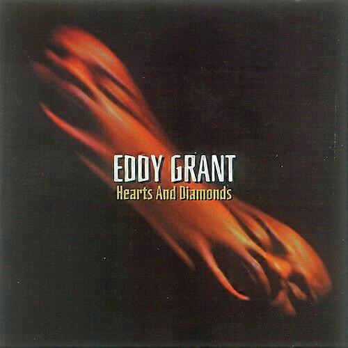Eddy Grant Hearts amp Diamonds CD (2017)