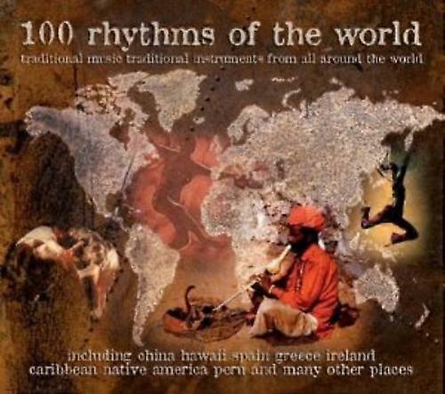 Various Rhythms of the World CD