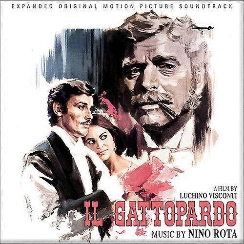 Il Gattopardo CD 2 discs (2018) NEW