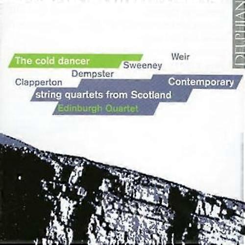 Edinburgh Quartet Contemporary String Quartets from Scotland CD (2007)