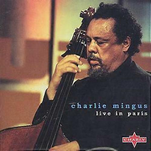 Charles Mingus Live in Paris CD (2001)