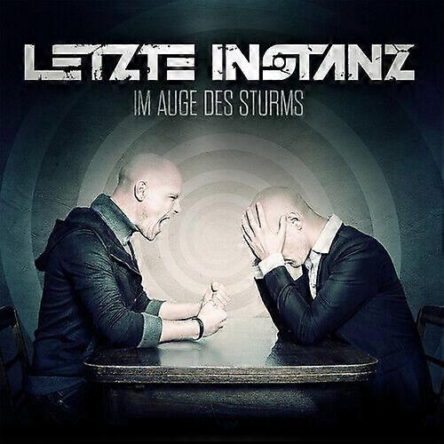 Letzte Instanz Im Auge Des Sturms CD (2017)