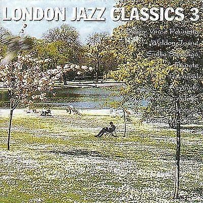 Various Artists London Jazz Classics Vol.3 CD