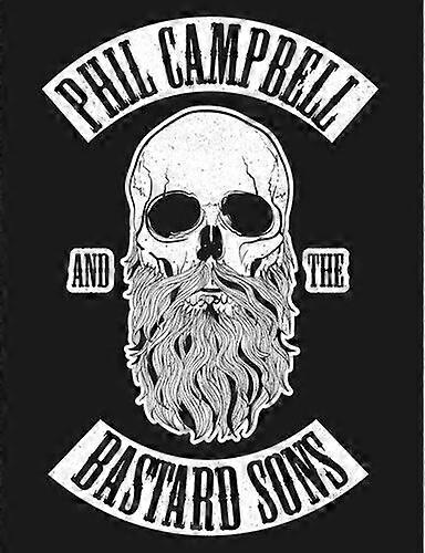 Phil Campbell and the Bastard Sons Phil Campbell and the Bastard Sons CD EP