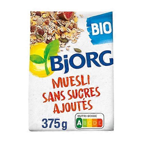Muesli No Added Sugar 375 g