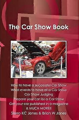 The Car Show Book