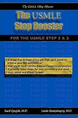 The USMLE Step Booster