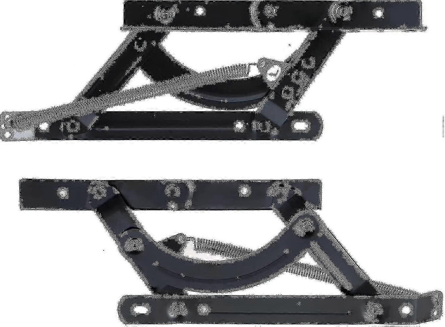 Sofa Couches Bed Diy Adjustable Spring Mechanism Futon Hinge Hardware Triple Click Hinge Hardware For Sleeper Sofa Bed