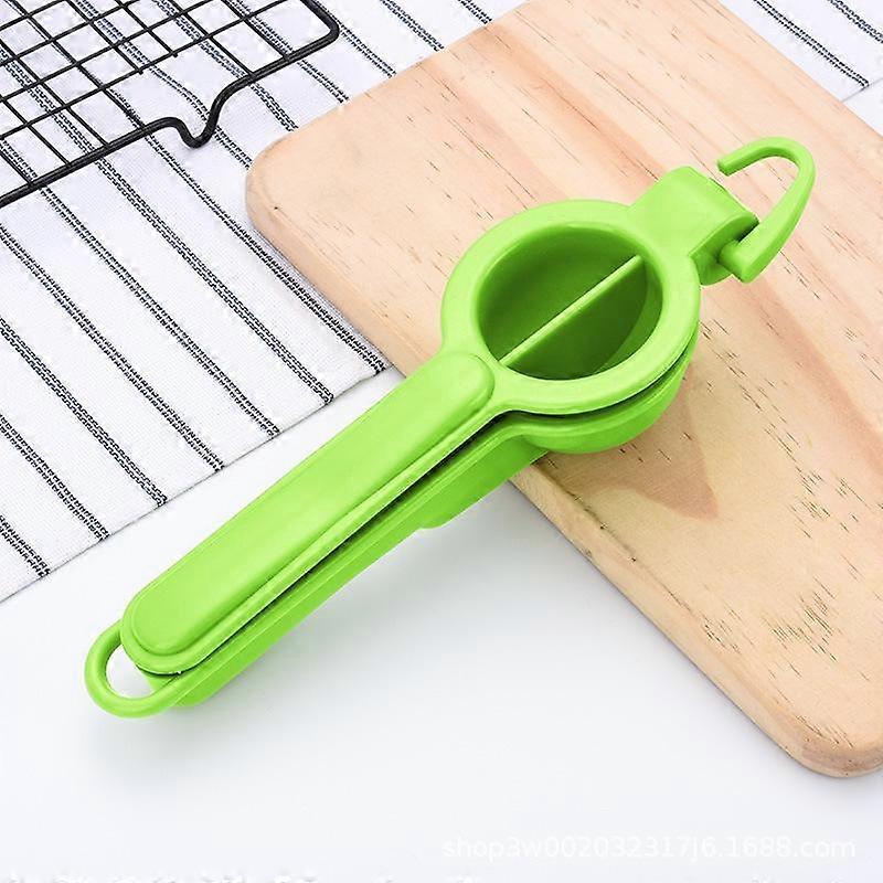 Portable Lemon Squeezer Manual Fruit Juicer Citrus Press Kitchen Tools Mini Blender Hand Press Lemon Juicer Orange Squeezer