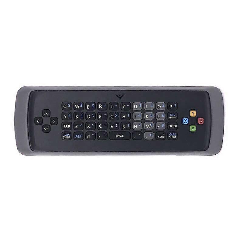 New Remote Fit For Vizio XRT302 Qwerty Keyboard TV M420SL M420SR M420SV XRT303