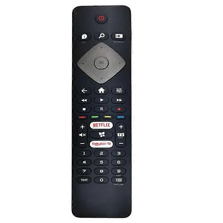 BRC0884301 / 01 Remote Control Replacement Compatible For Philips TV Handheld Controller
