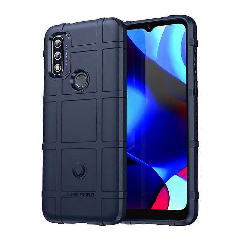 For Motorola G Pure Full Coverage Shockproof TPU Phone Case