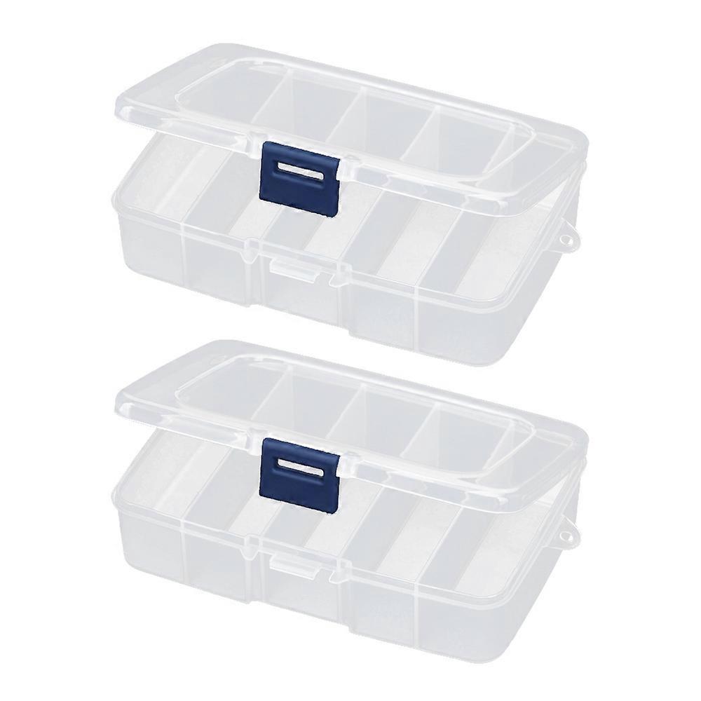 Plastic Storage Box, Cosmetic Tools, Makeup Tools