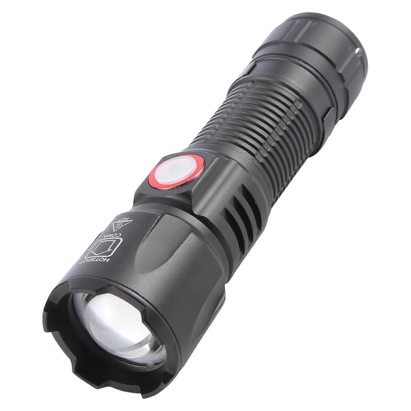 289 20W White Laser Mini Flashlight with Clip