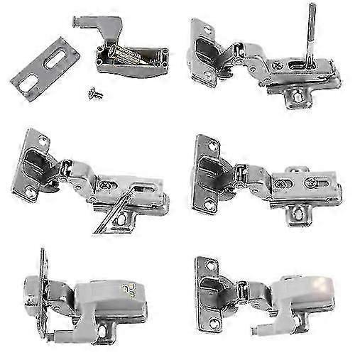 Wardrobe Led Cabinet Hinge Light