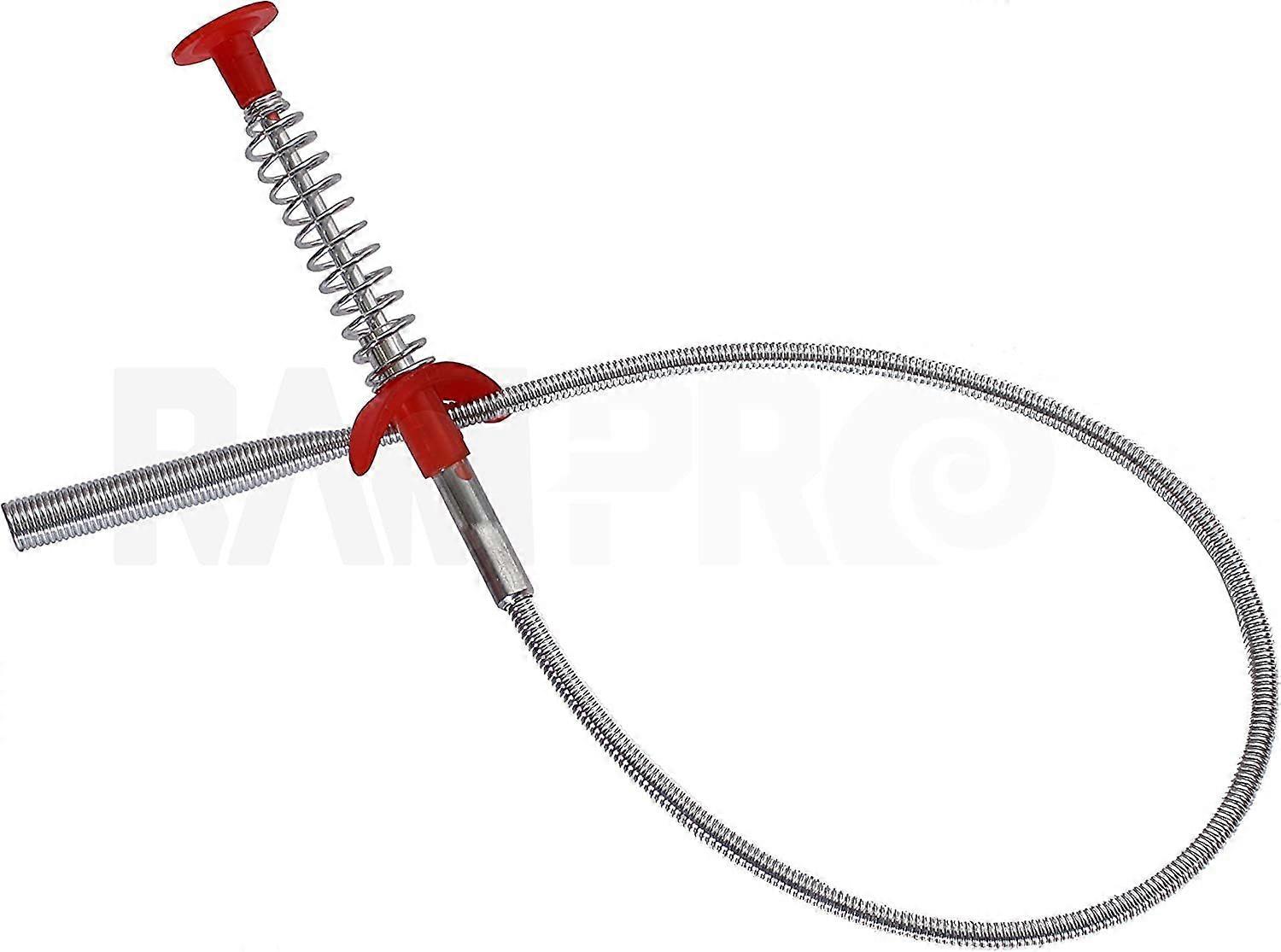 22" Flexible Grabber Pickup Tool, Retractable Claw Retriever Stick