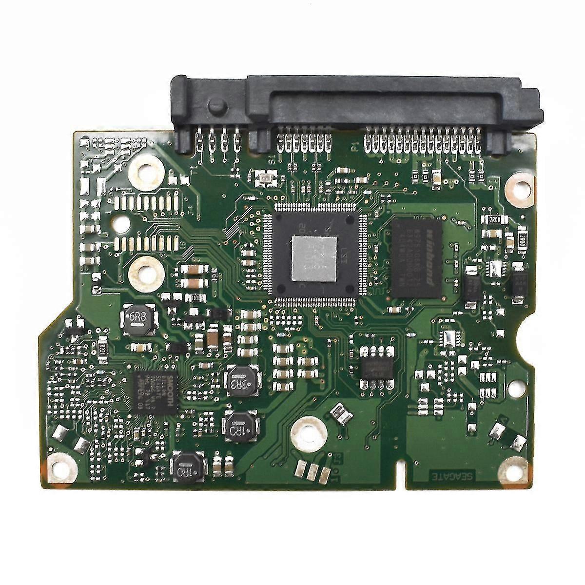 100717520 Rev B Printkort Hdd Logic Controller Til St3000dm001 St2000dm001