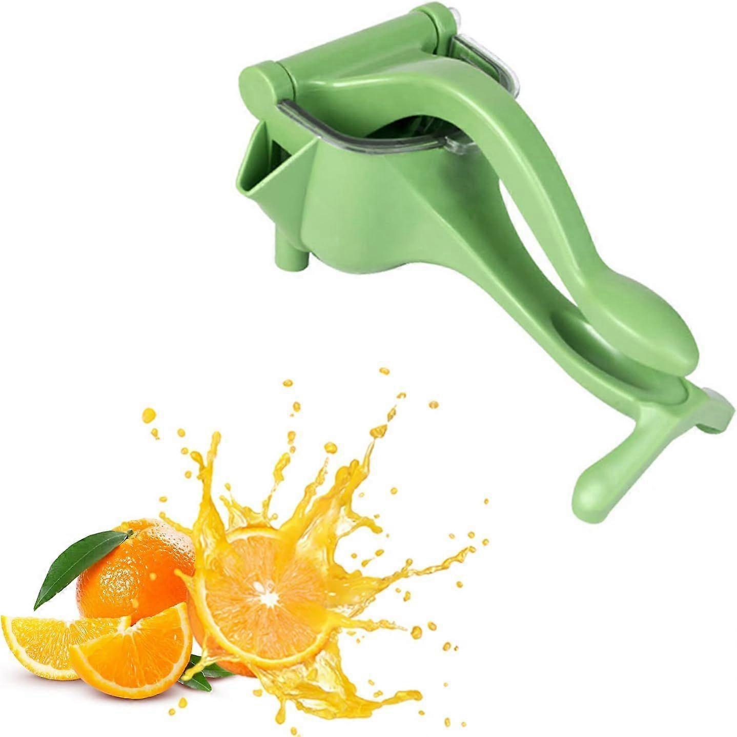 Manual Citrus Juicer, Manual Fruit Juicer, Manual Lemon Squeezer, Hand Press Juicer, Fruit Squeezer, For Various Fruits to Press, More Fresh and Enjoy