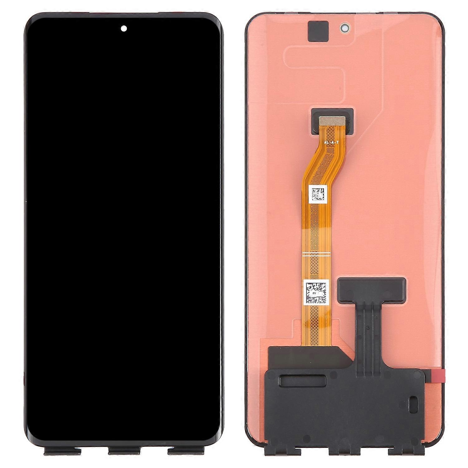 For Honor Magic6 Lite 5G OEM Grade S OLED Screen and Digitizer Assembly Part (Without Logo)