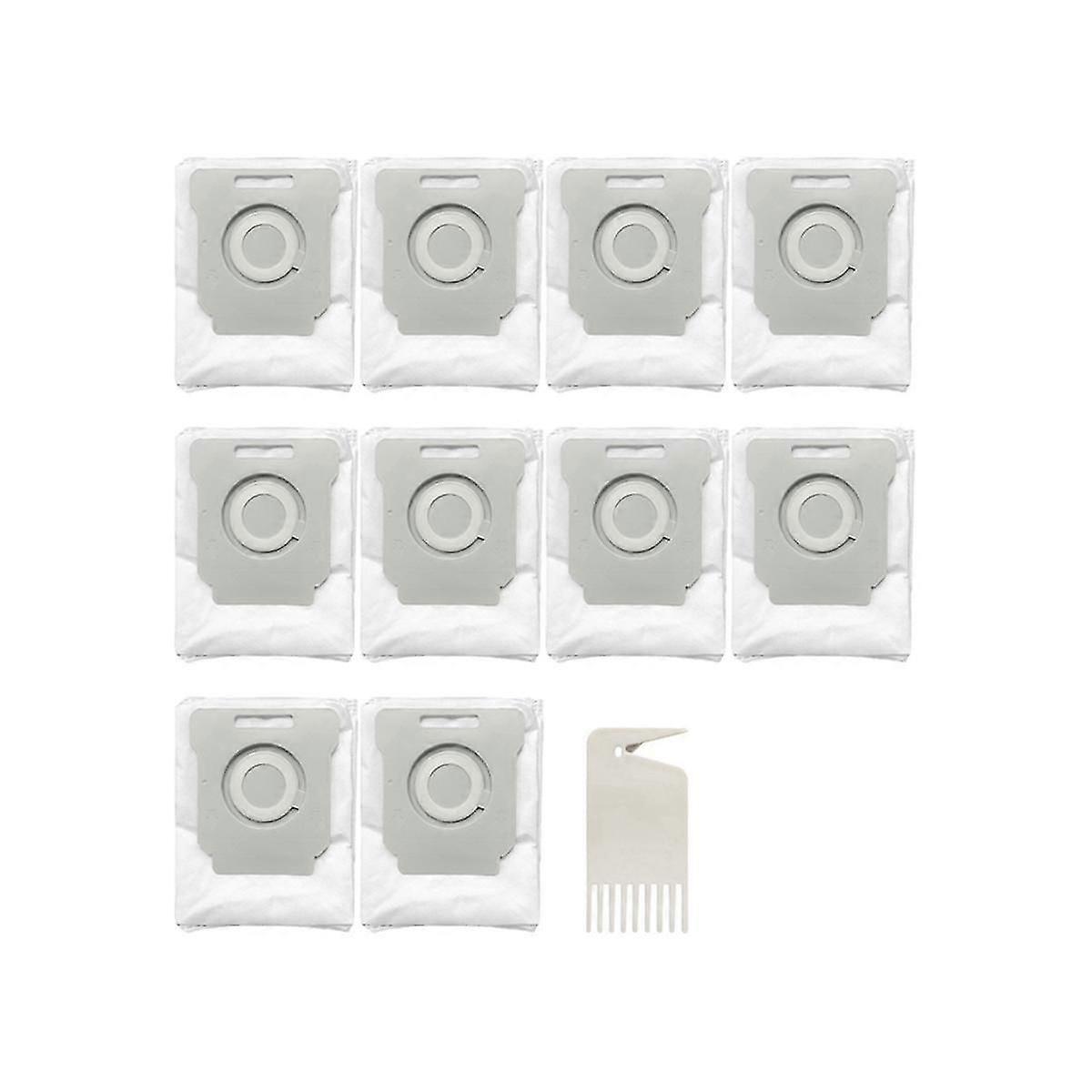 Suitable for Sweeper Dust Bag I7+ E5 E6 I3 Dust Bag Non-Woven Bag Accessories