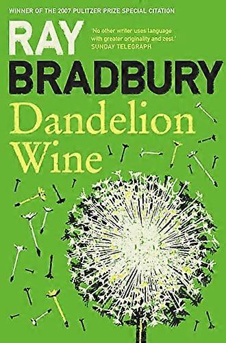 Dandelion Wine