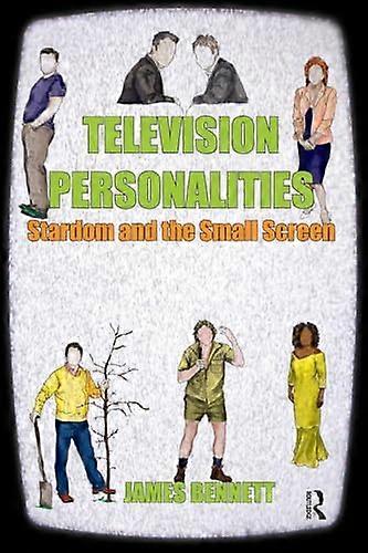 Television Personalities: Stardom and the Small Screen