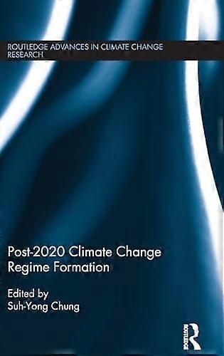 Post 2020 Climate Change Regime Formation
