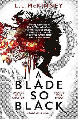 A Blade So Black