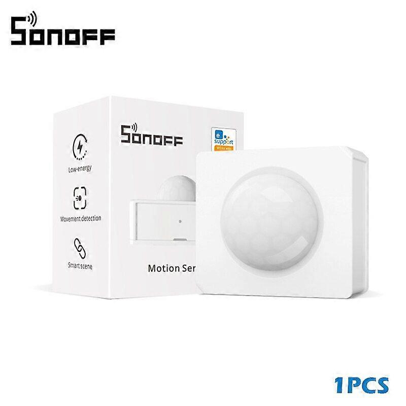 SONOFF PIR3-RF  433MHZ RF PIR Motion Sensor Ewelink Dual-mode Switching