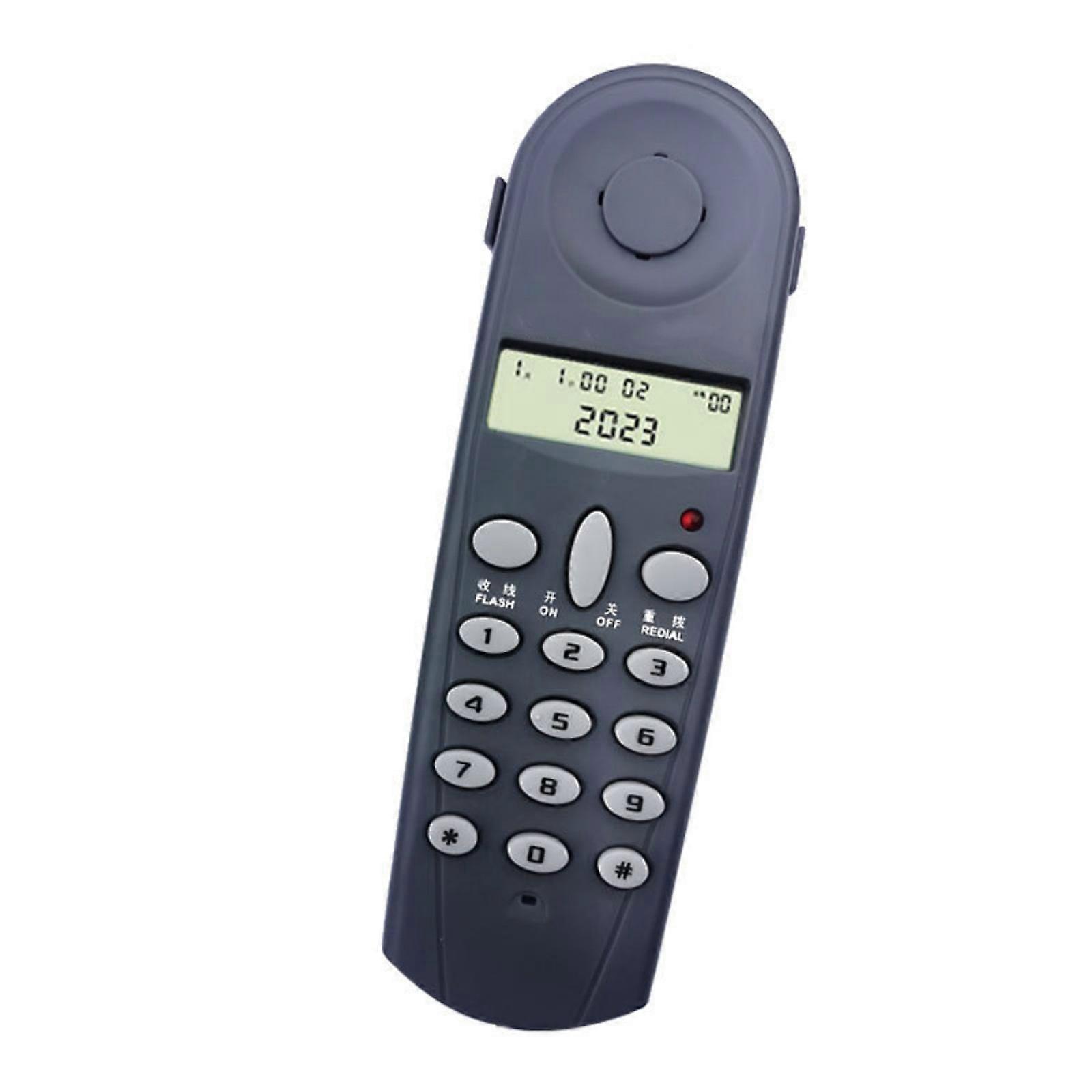 Telefon Şok Test Cihazı ABS Elektrikçi Ağ Mühendisleri İçin Çok Fonksiyonlu Hızlı Arıza Tespiti Ağ Kablosu Testi mavi gri