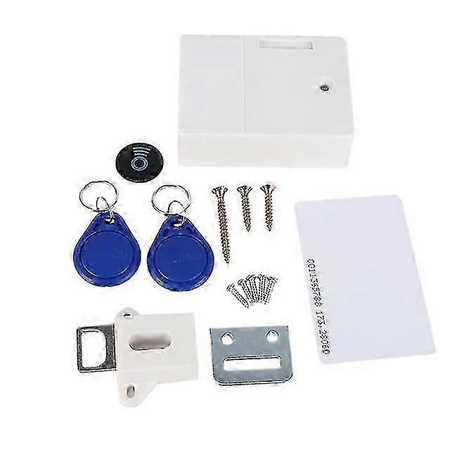 Rfid Electronic Cabinet Diy For Er Cabinet, For Use Amp; Programmable
