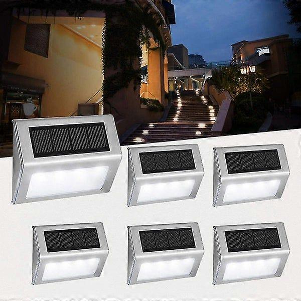 Outdoor Solar Lights with Enhanced Efficiency, Long-lasting Battery, Waterproof Design, and Easy Installation