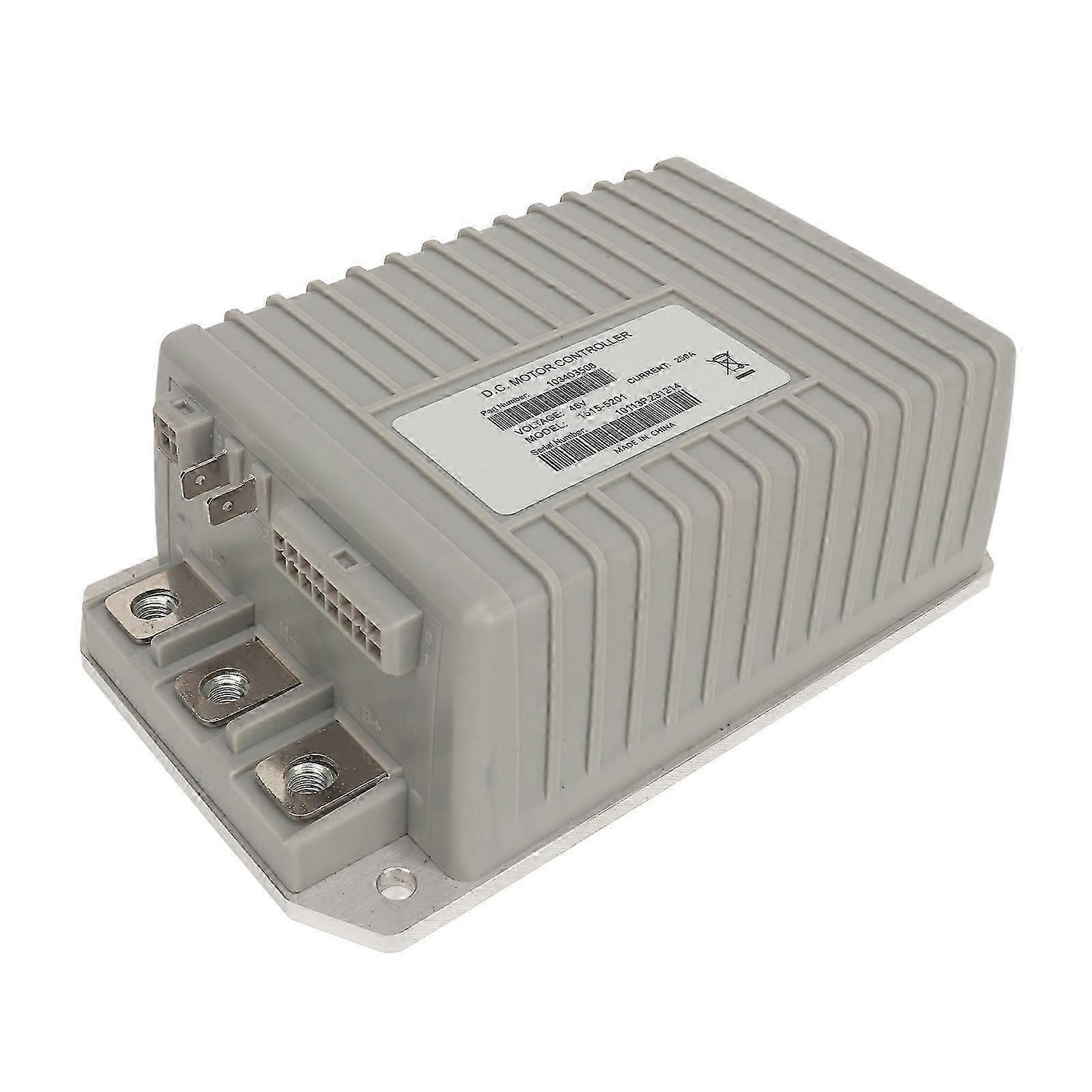 48V DC Motor Controller 250A Smooth Operation15155201 Replacement for Club Car Precedent EXCEL System