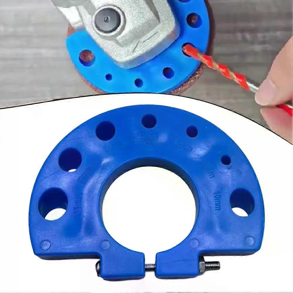 1pc Drill Bit Grinding Tool Angle Grinder Bit Grinding Attachment Precision Sharpening Guide Tool Power Tool Parts